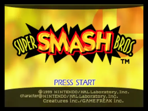 Title Screen